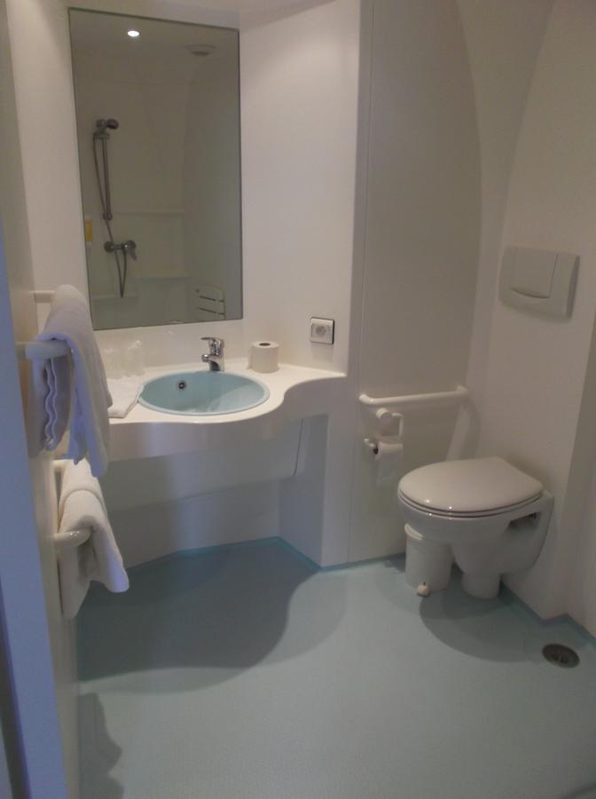 The Originals Access, Hotel Saint-Flour Dış mekan fotoğraf