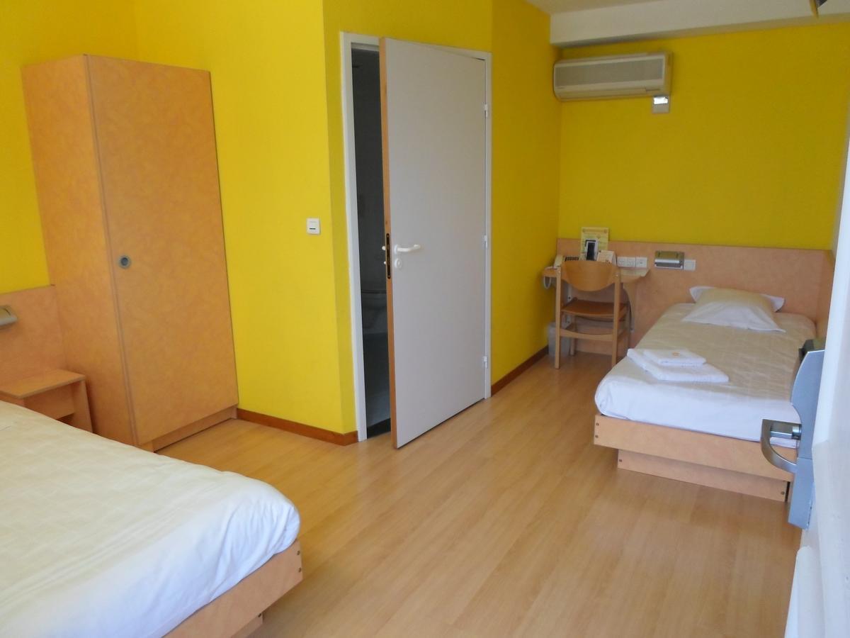 The Originals Access, Hotel Saint-Flour Dış mekan fotoğraf