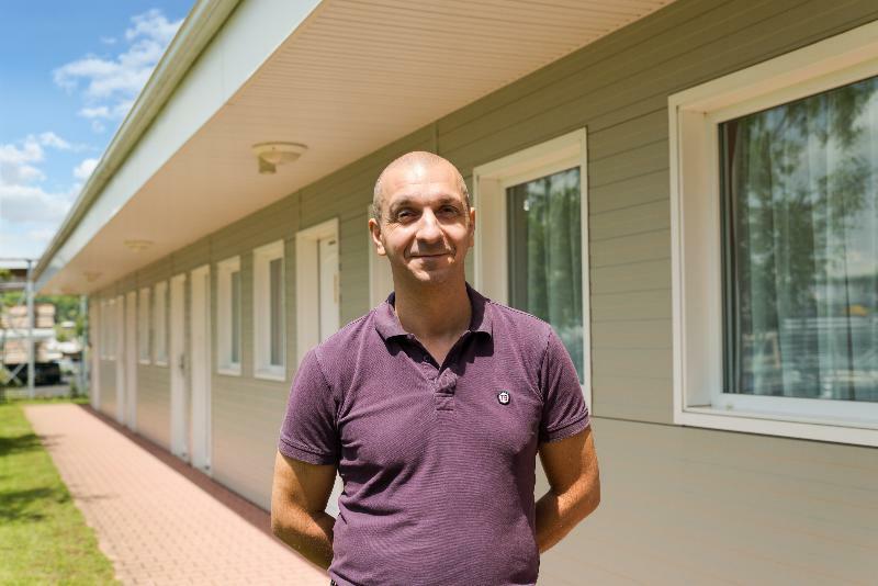 The Originals Access, Hotel Saint-Flour Dış mekan fotoğraf